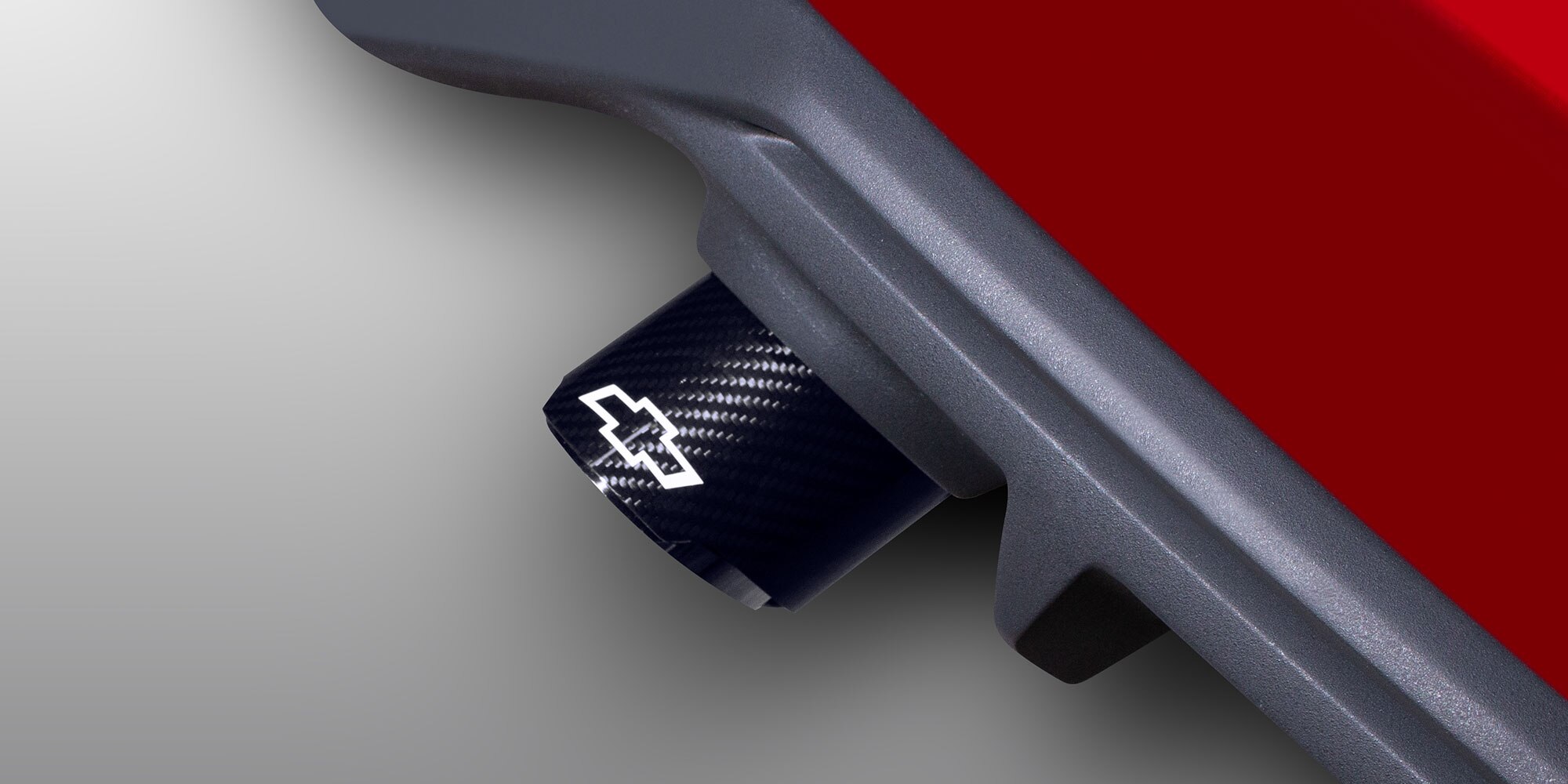 Punta de escape para Chevrolet Aveo Hatchback 2025, accesorios externos para tu compacto