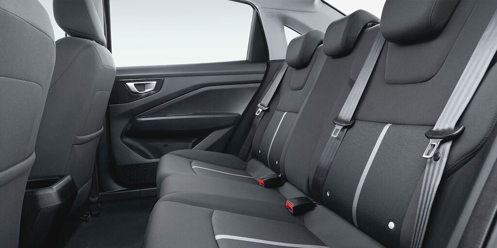 Asiento del coductor con ajuste manual de 4 posiciones para Chevrolet Aveo 2025