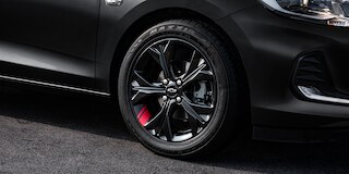 Rines en aluminio redline de 16 pulgadas para Chevrolet Onix 2025, sedán