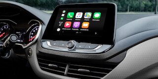 Wireless Phone Projection para Chevrolet Onix 2025, sedán