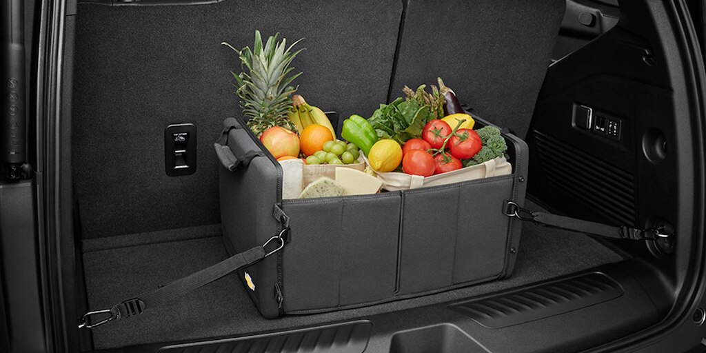 Accesorios para proteger y aumentar la funcionalidad de tu nueva Chevrolet Suburban 2025, la mejor SUV 4x4