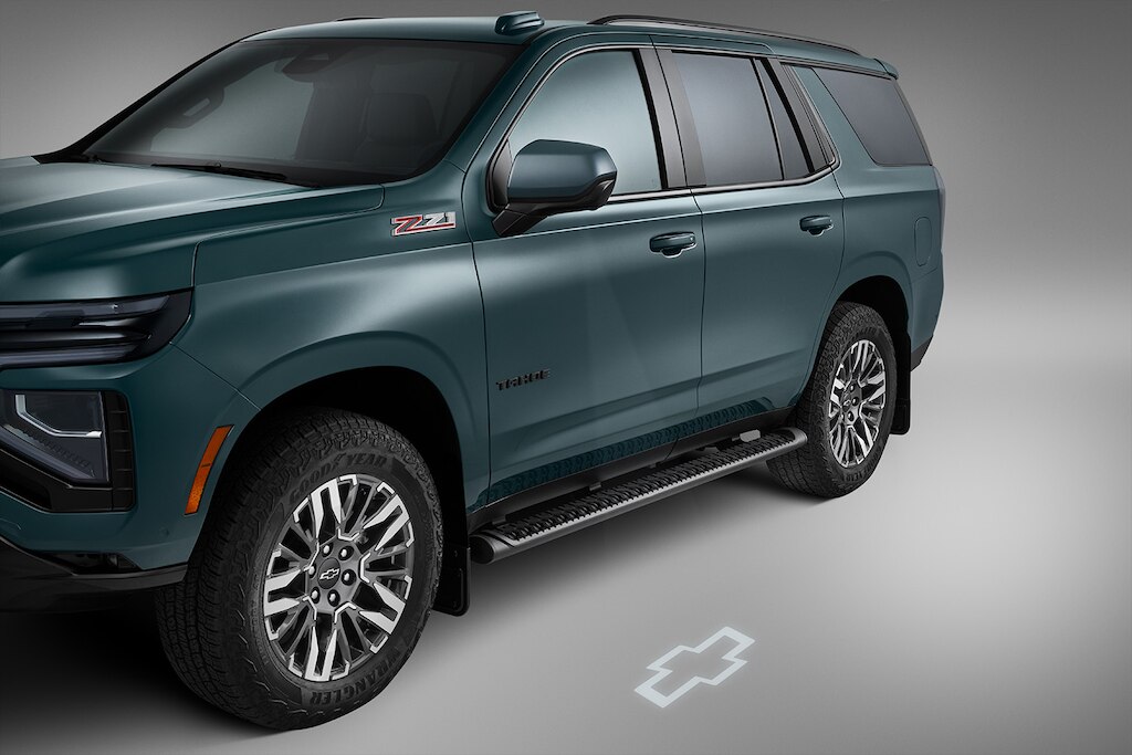Nueva Chevrolet Tahoe 2025