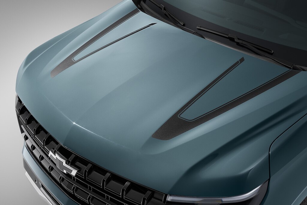 Nueva Chevrolet Tahoe 2025