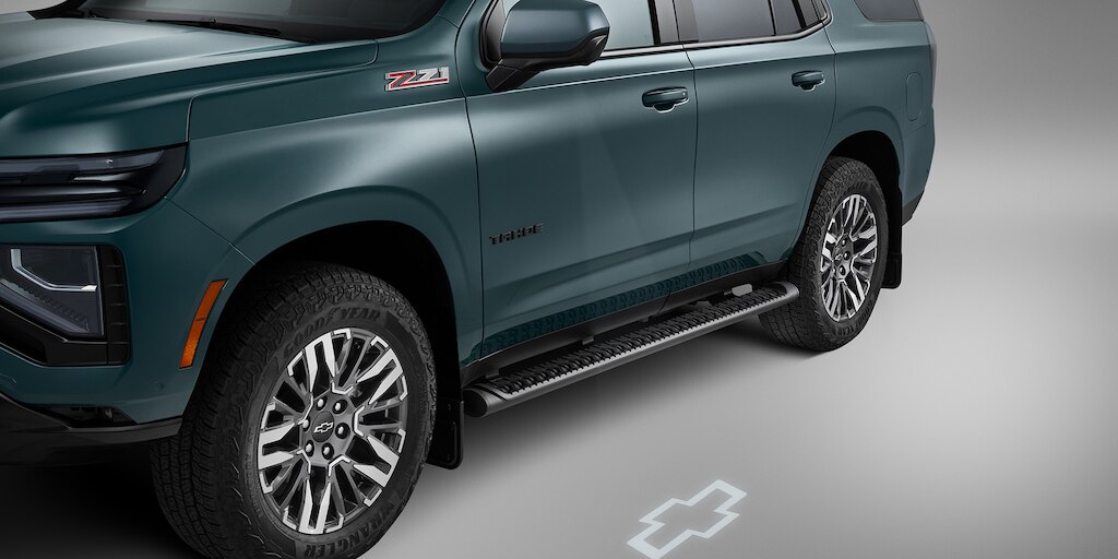 Nueva Chevrolet Tahoe 2025