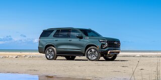 Nueva Chevrolet Tahoe 2025