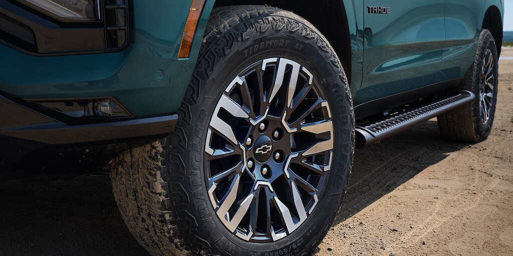 Nueva Chevrolet Tahoe 2025