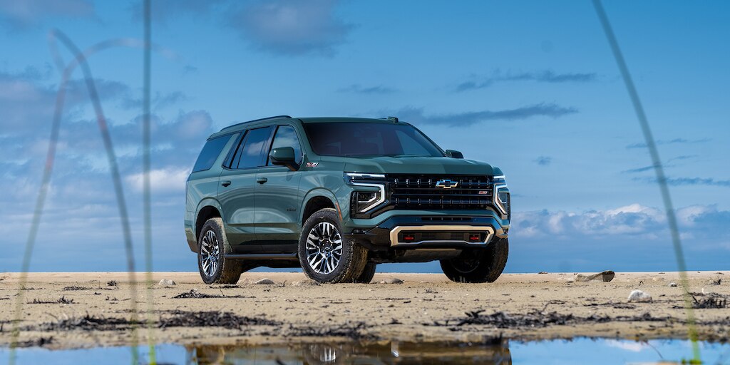 Nueva Chevrolet Tahoe 2025