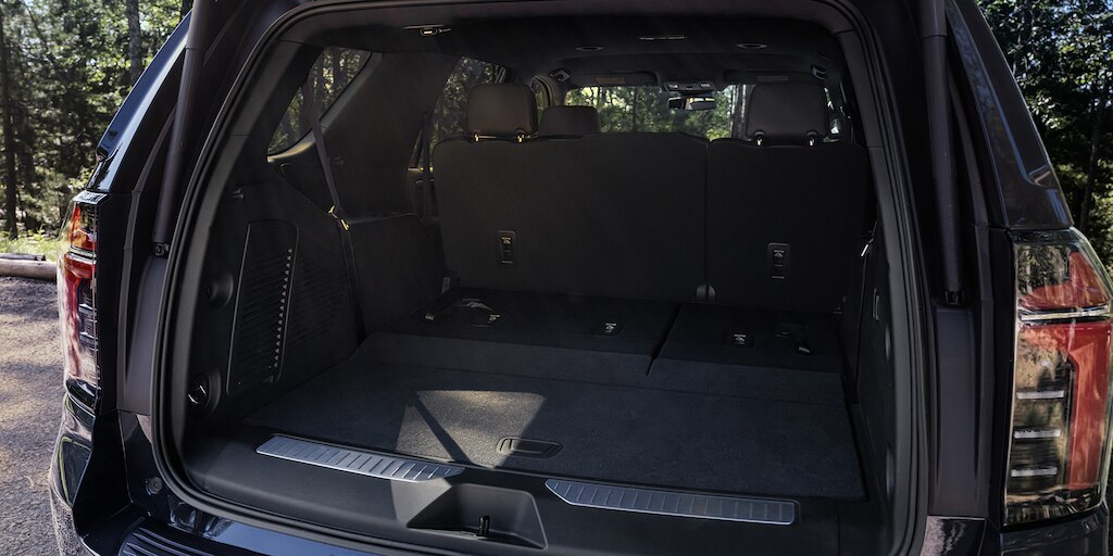 Nueva Chevrolet Tahoe 2025