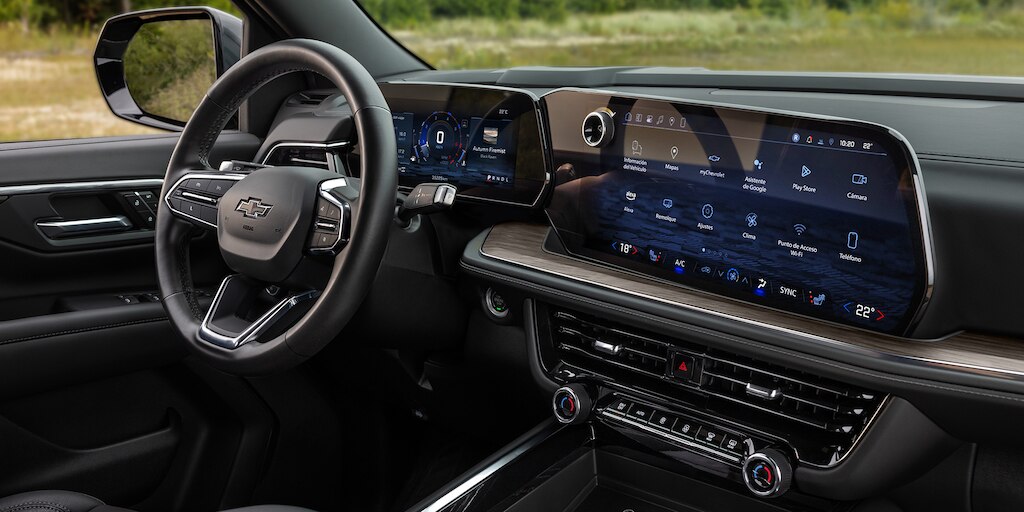 Nueva Chevrolet Tahoe 2025