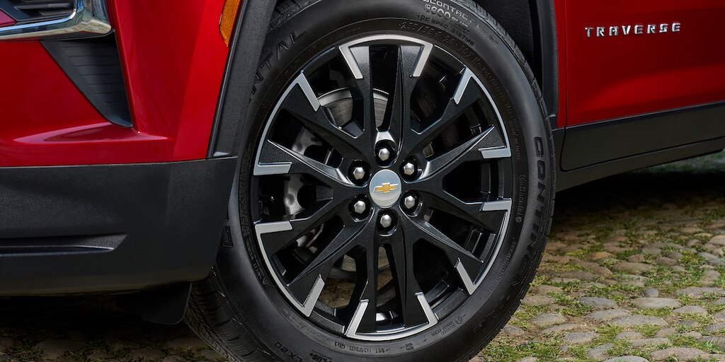 Nueva Chevrolet Traverse 2025, camioneta familiar 7 pasajeros, motor Turbo 2.5L