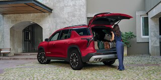 Nueva Chevrolet Traverse 2024, camioneta familiar 8 pasajeros, motor Turbo 2.5L