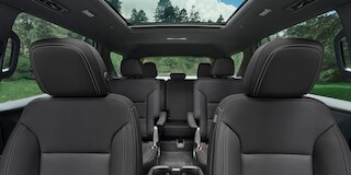 Nueva Chevrolet Traverse 2024, camioneta familiar 8 pasajeros, motor Turbo 2.5L