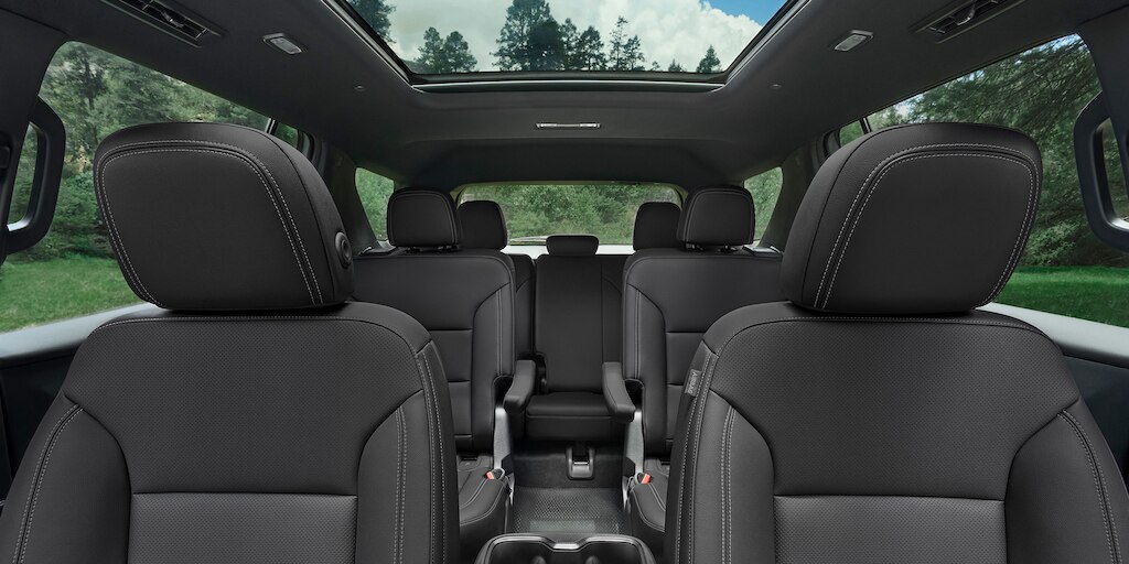 Nueva Chevrolet Traverse 2025, camioneta familiar 7 pasajeros, motor Turbo 2.5L