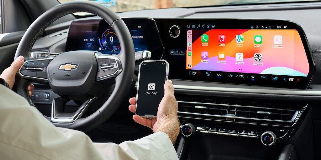 Nueva Chevrolet Traverse 2025, camioneta familiar 7 pasajeros, motor Turbo 2.5L