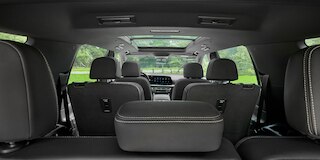 Nueva Chevrolet Traverse 2024, camioneta familiar 8 pasajeros, motor Turbo 2.5L