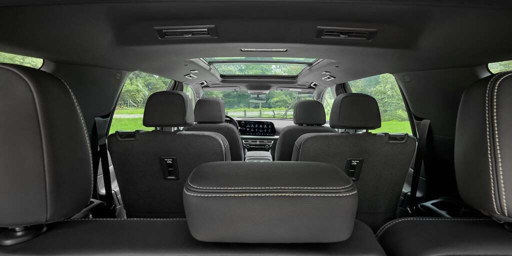 Nueva Chevrolet Traverse 2025, camioneta familiar 7 pasajeros, motor Turbo 2.5L