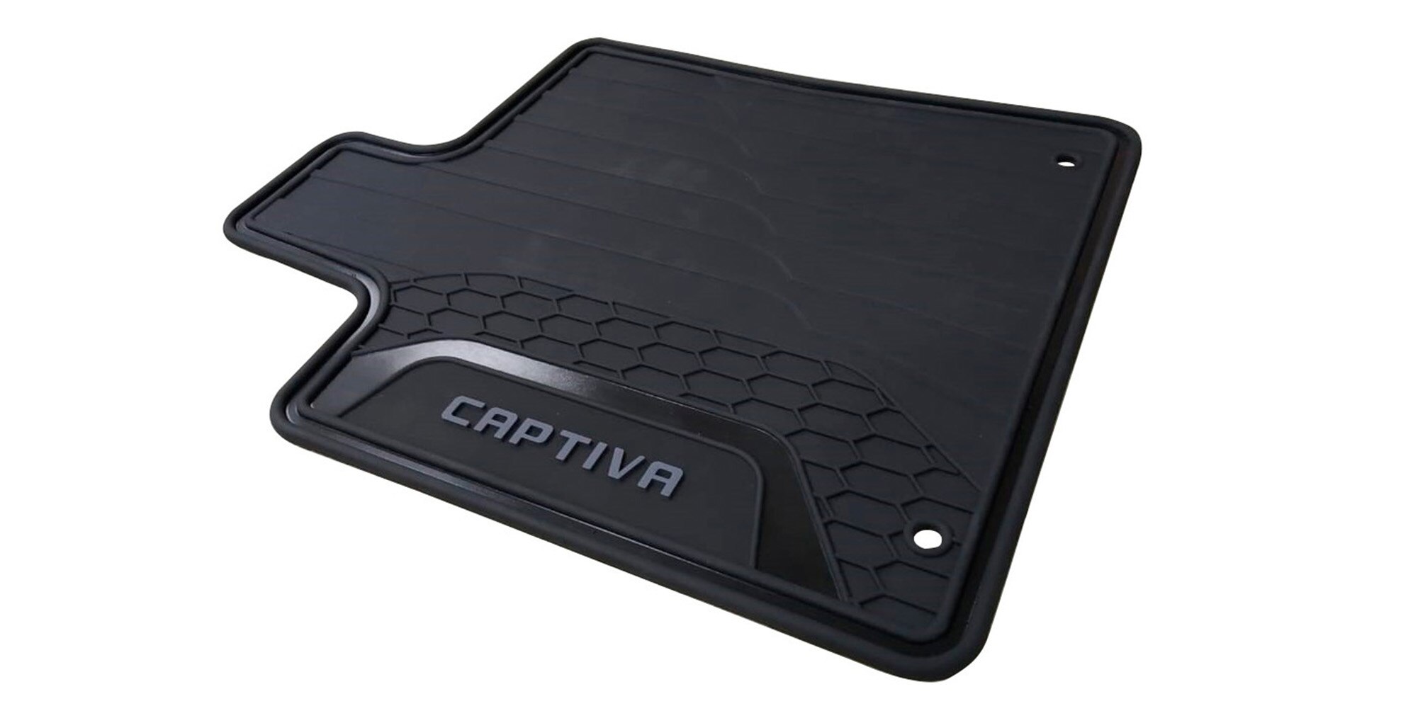 Tapetes de vinil, Chevrolet Captiva