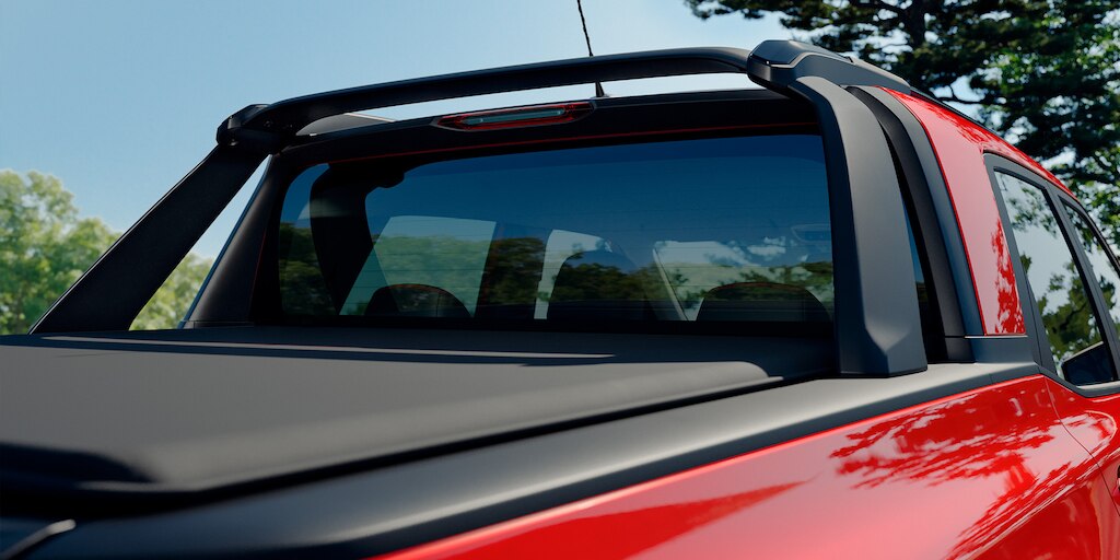 Caja Multi-Flex de tu camioneta pickup compacta nueva Chevrolet Montana 2024