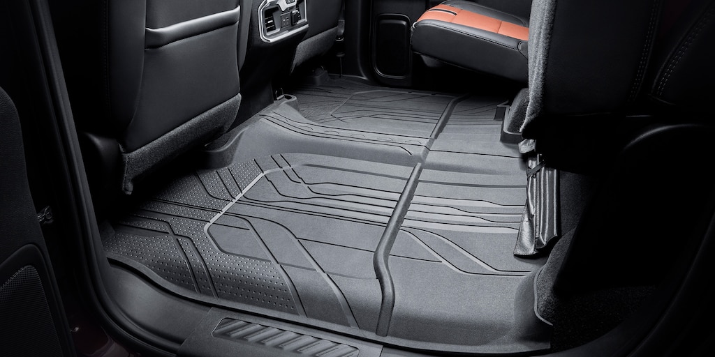 Haz más cómodo el interior de tu camioneta, Chevrolet Silverado Turbo 2024 