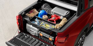 Chevrolet Montana 2025, poderosa pickup compacta en la versión LT y RS.