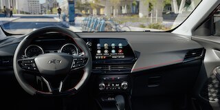 Tu nueva pickup Chevrolet Montana RS 2025, cuenta con tecnología de vanguardia y conectividad para toda tu familia.