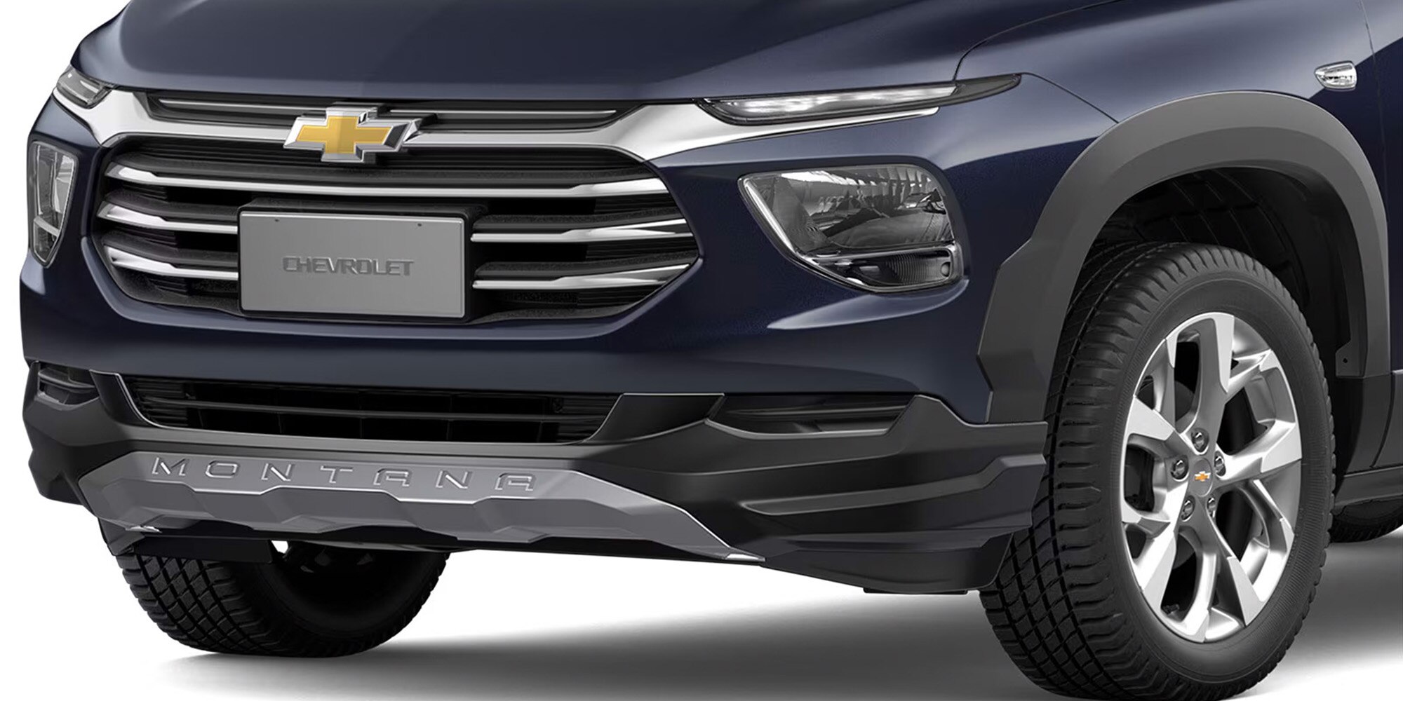 Bumper delantero