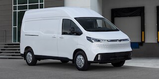 Tu próxima van de carga, nueva Chevrolet Express Max 2025