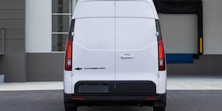 Van de carga con puertas de apertura de 180 grados, nueva Chevrolet Express Max