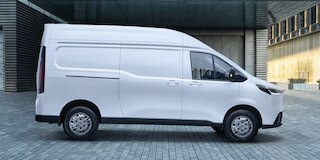 Van con máxima capacidad de carga, nueva Chevrolet Express Max 2025