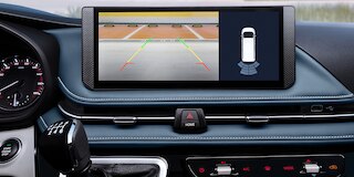 Cámara de visión trasera, Chevrolet Express Max 2025